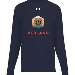Under Armour Team Vanish Long Sleeve T-Shirt - Men's - Full Color