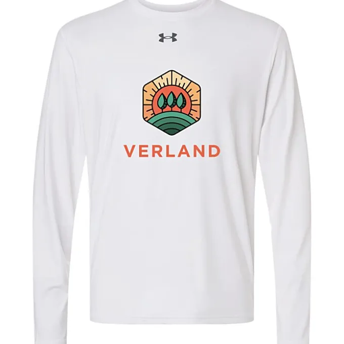 Under Armour Team Vanish Long Sleeve T-Shirt - Men's - Full Color