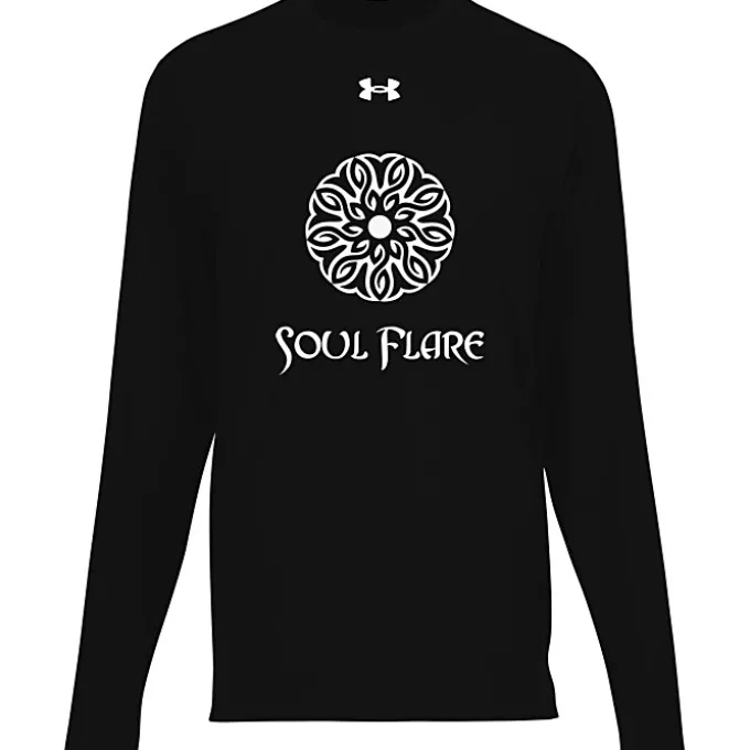 Under Armour Team Vanish Long Sleeve T-Shirt - Men's - Screen