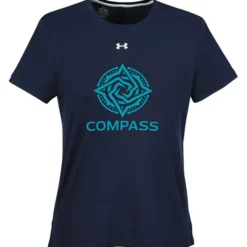 Under Armour Team Vanish T-Shirt - Ladies' - Screen