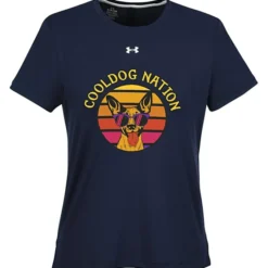 Under Armour Team Vanish T-Shirt - Ladies' - Full Color