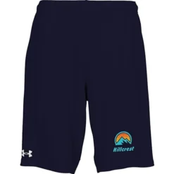 Under Armour Tech Vent Shorts - 9-inch - Embroidered