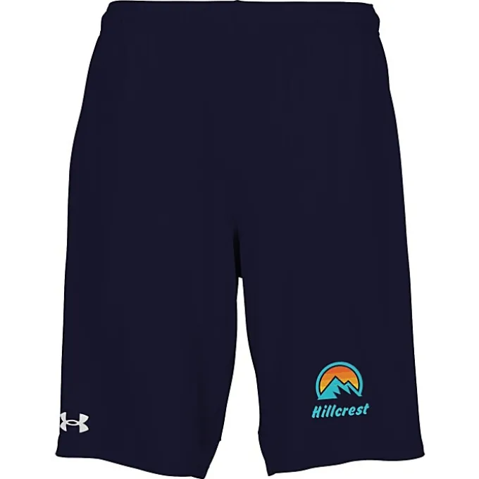 Under Armour Tech Vent Shorts - 9-inch - Embroidered