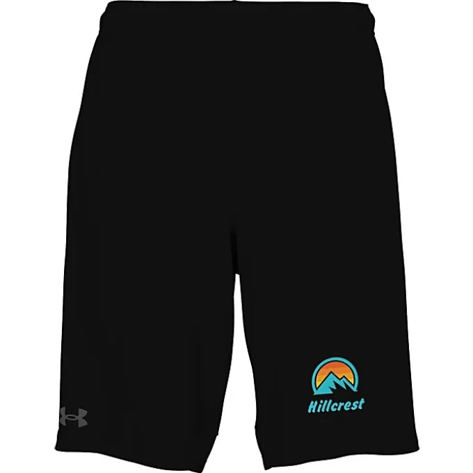 Under Armour Tech Vent Shorts - 9-inch - Embroidered