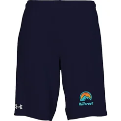 Under Armour Tech Vent Shorts - 9-inch - Embroidered