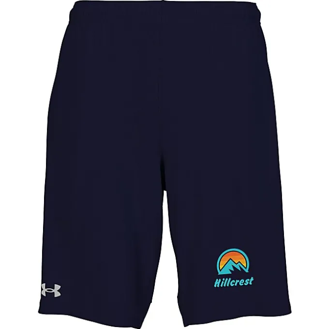 Under Armour Tech Vent Shorts - 9-inch - Embroidered