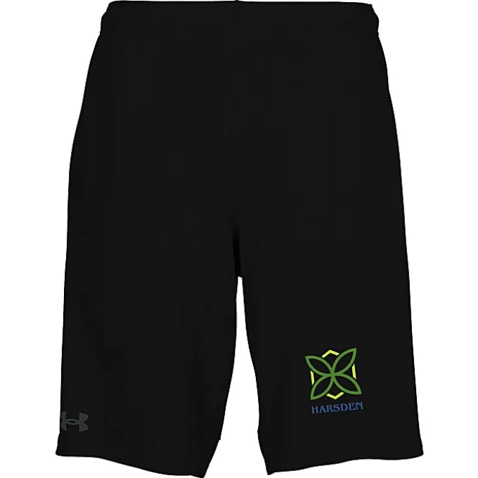 Under Armour Tech Vent Shorts - 9-inch - Full Color