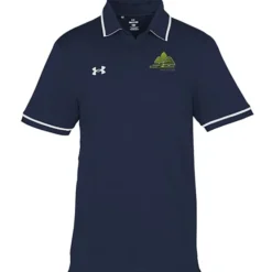 Under Armour Tipped Team Performance Polo - Men's - Embroidered