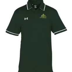 Under Armour Tipped Team Performance Polo - Men's - Embroidered