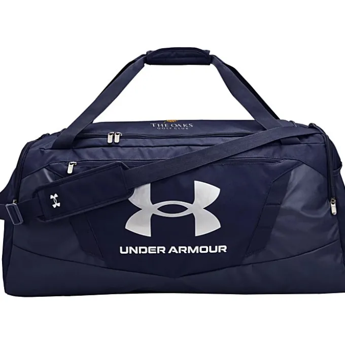 Under Armour Undeniable 5.0 Large Duffel - Embroidered