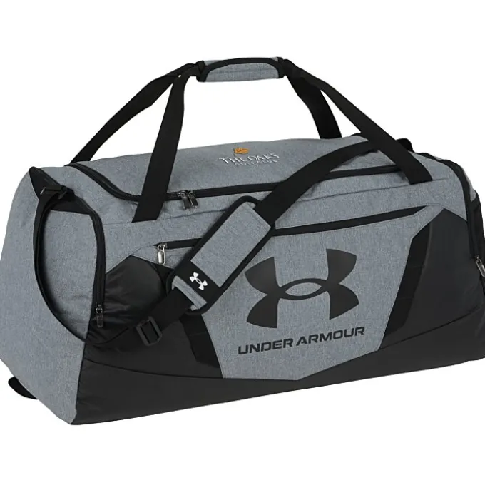 Under Armour Undeniable 5.0 Large Duffel - Embroidered