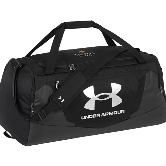 Under Armour Undeniable 5.0 Large Duffel - Embroidered
