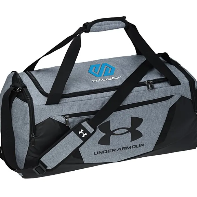 Under Armour Undeniable 5.0 Medium Duffel - Embroidered