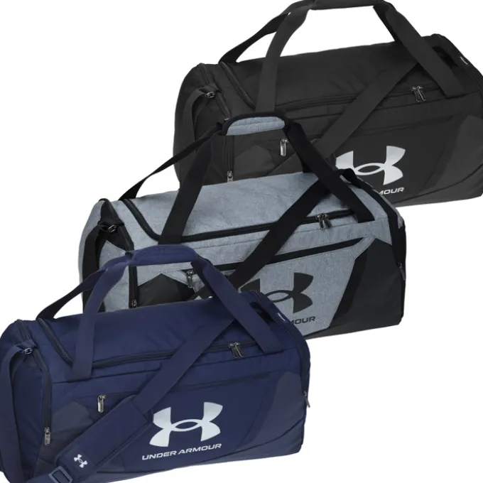 Under Armour Undeniable 5.0 Medium Duffel - Embroidered