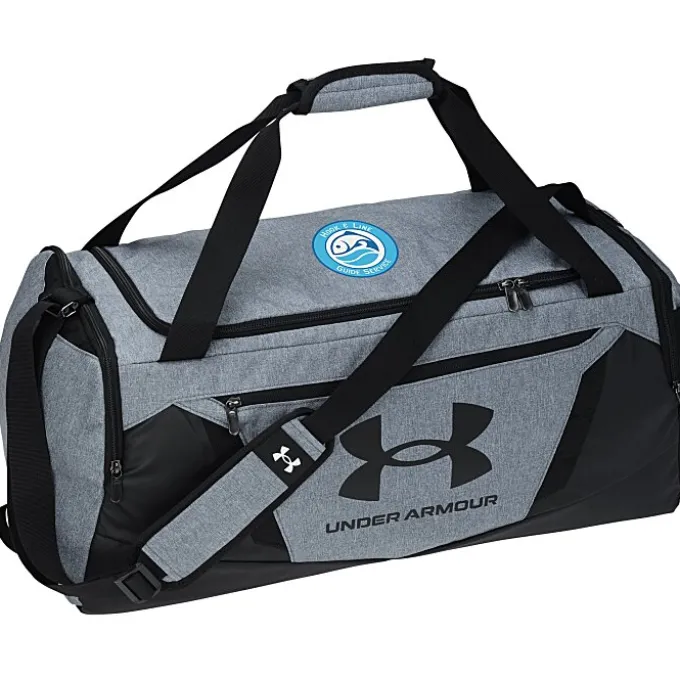 Under Armour Undeniable 5.0 Medium Duffel - Full Color