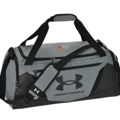 Under Armour Undeniable 5.0 Small Duffel - Embroidered