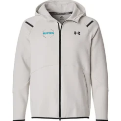 Under Armour Unstoppable Full-Zip Jacket - Men's - Embroidered