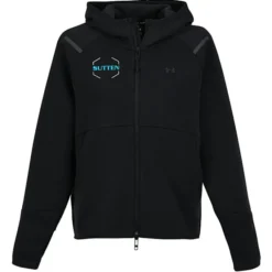Under Armour Unstoppable Full-Zip Jacket - Ladies' - Embroidered