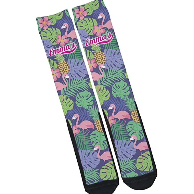 Unisex Custom Socks