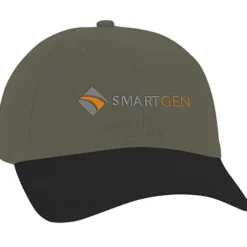 Unstructured Heavyweight Cotton Twill Cap