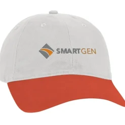 Unstructured Heavyweight Cotton Twill Cap