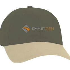 Unstructured Heavyweight Cotton Twill Cap
