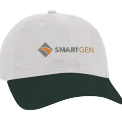 Unstructured Heavyweight Cotton Twill Cap