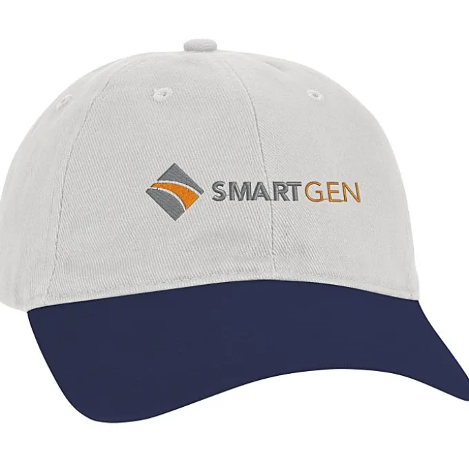 Unstructured Heavyweight Cotton Twill Cap