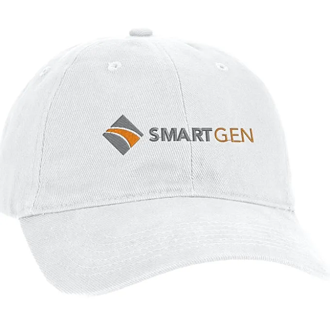 Unstructured Heavyweight Cotton Twill Cap