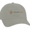 Unstructured Heavyweight Cotton Twill Cap - 24 hr