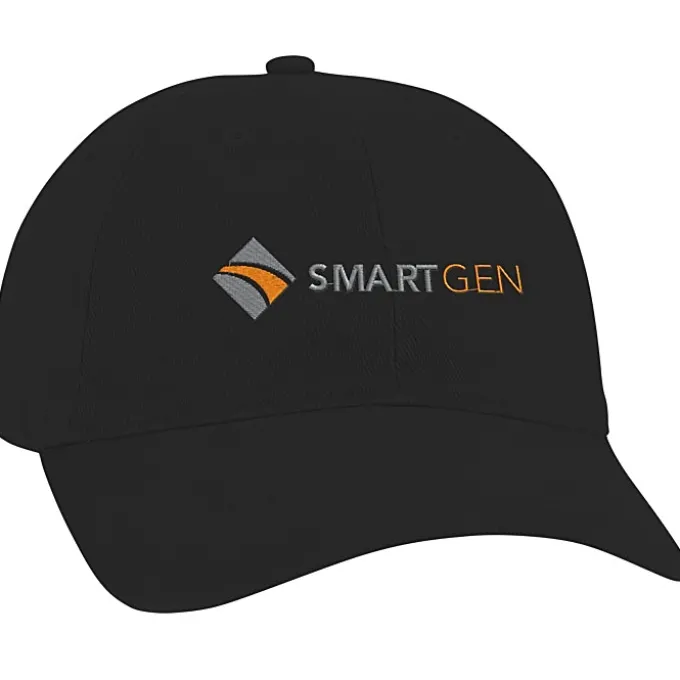 Unstructured Heavyweight Cotton Twill Cap - 24 hr