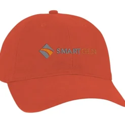 Unstructured Heavyweight Cotton Twill Cap - 24 hr
