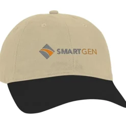 Unstructured Heavyweight Cotton Twill Cap - 24 hr