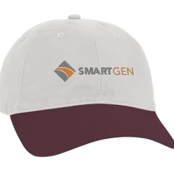 Unstructured Heavyweight Cotton Twill Cap - 24 hr