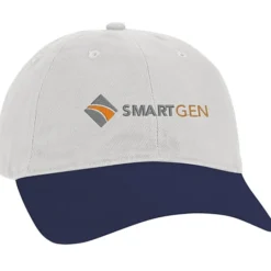 Unstructured Heavyweight Cotton Twill Cap - 24 hr