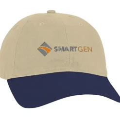 Unstructured Heavyweight Cotton Twill Cap - 24 hr