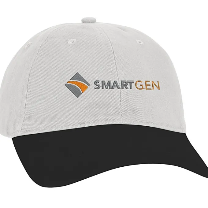 Unstructured Heavyweight Cotton Twill Cap - 24 hr