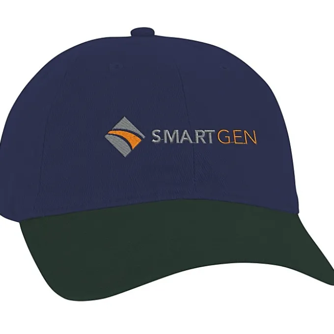 Unstructured Heavyweight Cotton Twill Cap - 24 hr