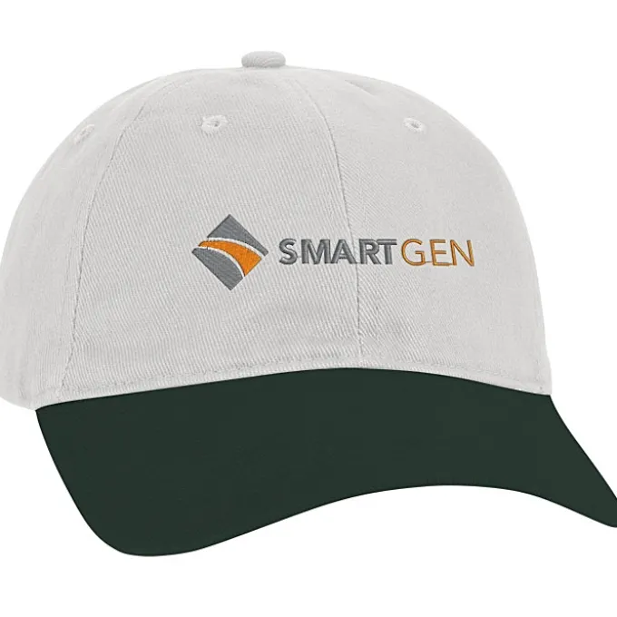 Unstructured Heavyweight Cotton Twill Cap - 24 hr