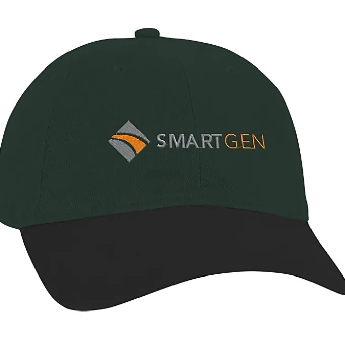 Unstructured Heavyweight Cotton Twill Cap - 24 hr