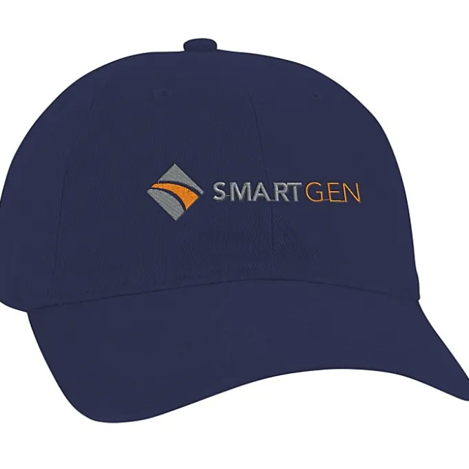 Unstructured Heavyweight Cotton Twill Cap - 24 hr