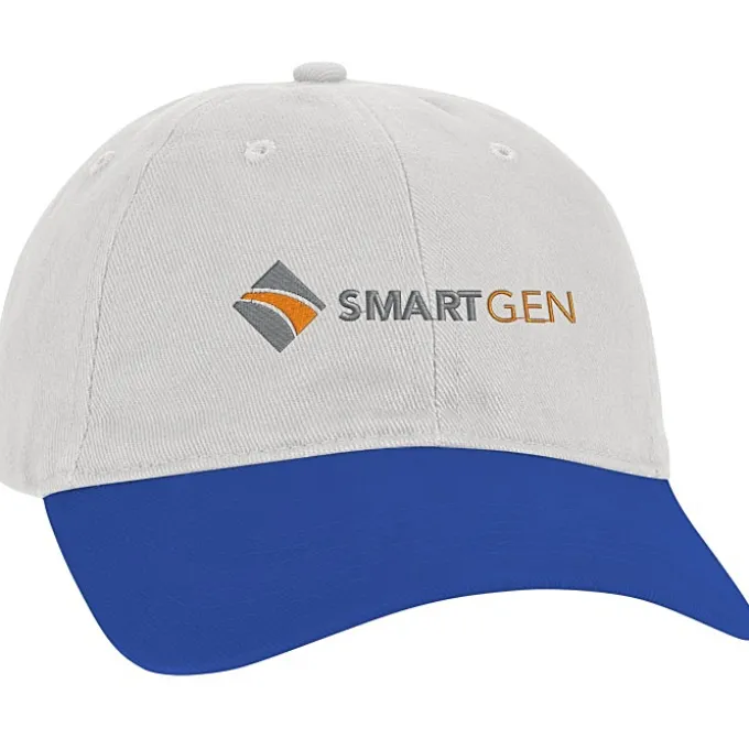 Unstructured Heavyweight Cotton Twill Cap - 24 hr