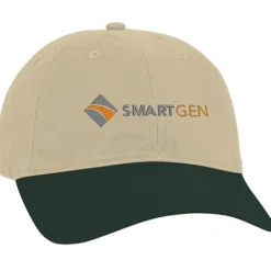 Unstructured Heavyweight Cotton Twill Cap - 24 hr