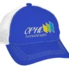 Unstructured Low Profile Trucker Cap
