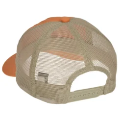 Unstructured Low Profile Trucker Cap