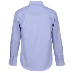 Untucked Striped Poplin Shirt - Men's
