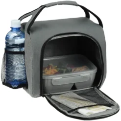 Up Front Lunch To Go Set