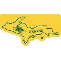 Upper Michigan Sticker