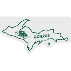 Upper Michigan Sticker