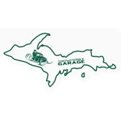 Upper Michigan Sticker